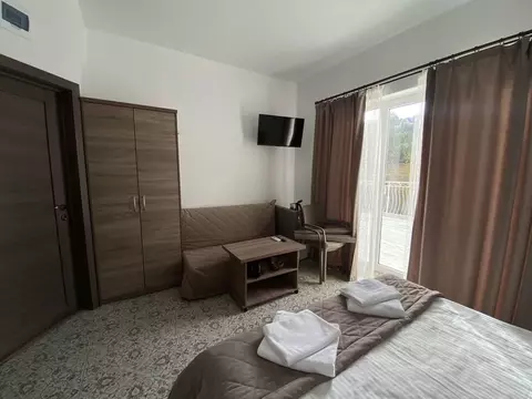 Студия Крым, Алушта муниципальный округ, пос. Утес ул. Гагариной, ...