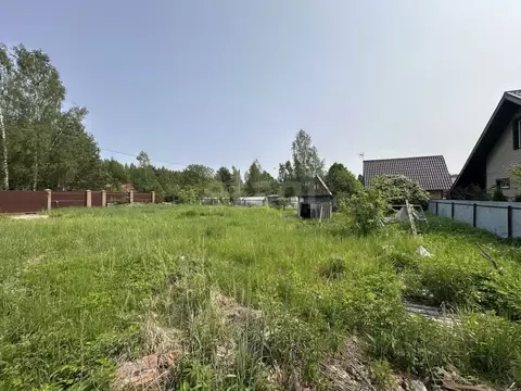 Участок в Москва Радуга СНТ, 32 (9.0 сот.)