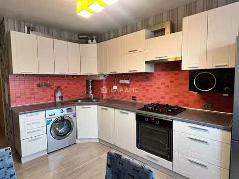 3-к кв. Калининградская область, Калининград ул. Юрия Гагарина, 113 ...