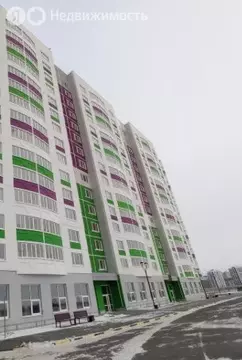 3-комнатная квартира: Тюмень, улица Монтажников, 34 (85.7 м)
