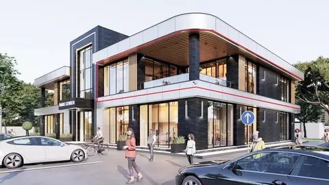 Помещение свободного назначения в Московская область, Истра ...