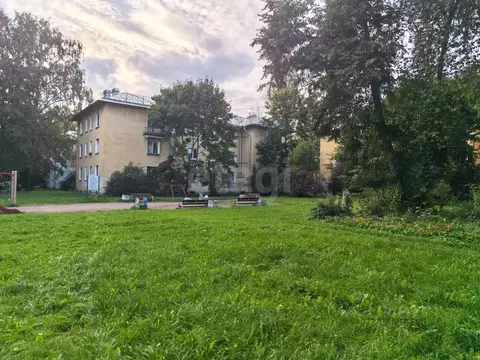 3-к кв. Санкт-Петербург, Санкт-Петербург, Колпино Тверская ул., 19 ...
