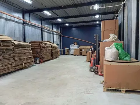 Производственное помещение в Московская область, Химки Подрезково мкр, ...