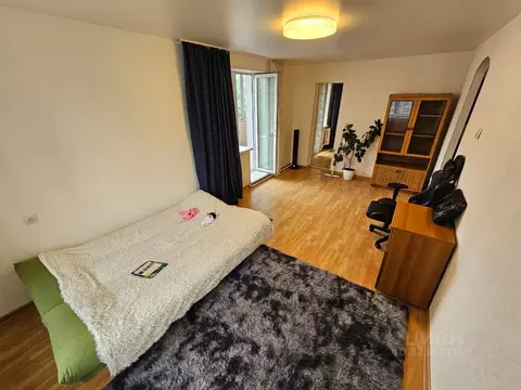 1-к кв. Приморский край, Владивосток ул. Шошина, 17Б (36.0 м)