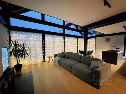 Дом в Московская область, Одинцовский городской округ, Чернобылец ...