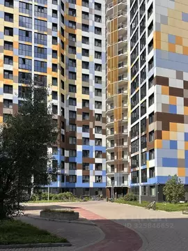 1-к кв. Санкт-Петербург бул. Головнина, 12к1 (41.4 м)