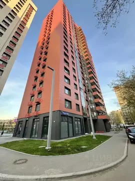 1-к кв. Москва проезд Шокальского, 28Ак1 (40.0 м)