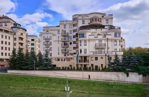 Офис в Москва 7-й Ростовский пер., 11 (125 м)