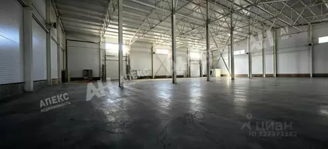 Склад в Московская область, Щелково городской округ, д. Набережная ул. ...