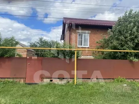 Дом в Воронежская область, с. Новая Усмань ул. Крамского, 3А (83 м)