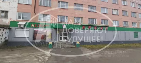 Торговая площадь в Пермский край, Чусовой ул. 50 лет ВЛКСМ, 17 (170 м)