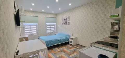 Студия Санкт-Петербург Большая Разночинная ул., 6В (24.0 м)