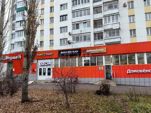 Торговая площадь в Башкортостан, Уфа ул. Менделеева, 201к1 (19 м)