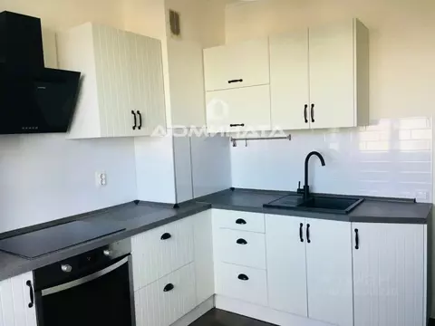 1-к кв. Санкт-Петербург пос. Парголово, проезд Толубеевский, 20к1с1 ...