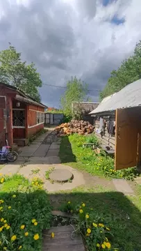 Коттедж в Ленинградская область, Гатчинский район, д. Куровицы ...