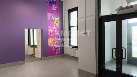 Помещение свободного назначения в Москва ул. Вилиса Лациса, 38к2 (120 ...