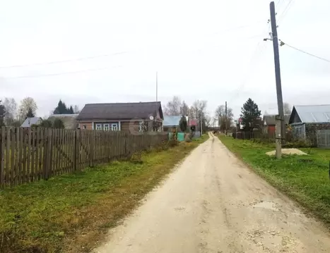 Дом в Владимирская область, Покров городской округ, д. Крюки ул. ...