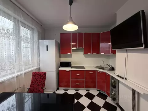 3-к кв. Москва бул. Дмитрия Донского, 9К3 (80.0 м)