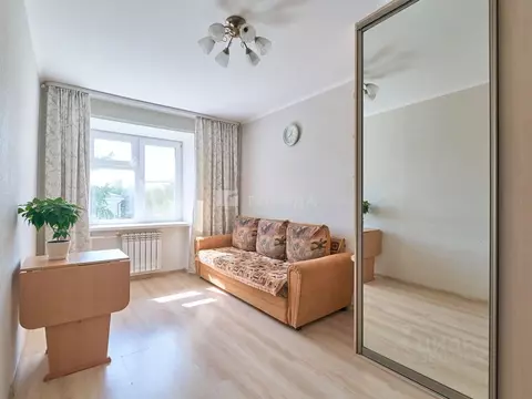 Комната Томская область, Томск ул. Белинского, 62 (11.8 м)