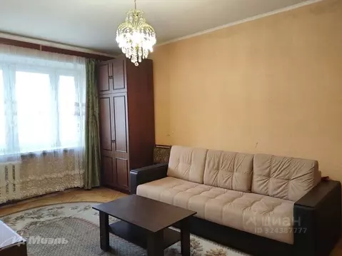 2-к кв. Московская область, Балашиха Железнодорожный мкр, ул. ...