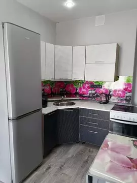 2-к кв. Иркутская область, Иркутск Ново-Ленино мкр, Территория 1-й ...