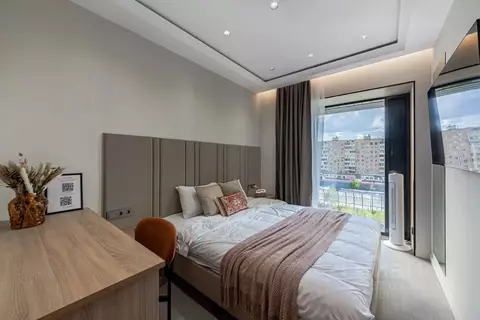 1-к кв. Москва Дмитровский проезд, 1 (22.0 м)