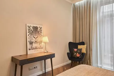 3-к кв. Москва ул. Архитектора Щусева, 3 (77.0 м)