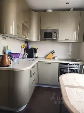 3-к кв. Москва ул. Твардовского, 1 (62.6 м)