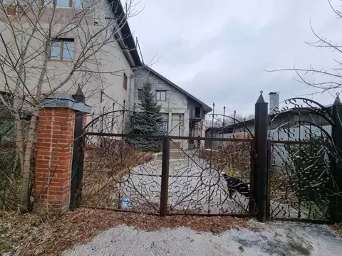 Дом в Нижегородская область, Дзержинск Бабушкино тер., ул. Кутузова, ...