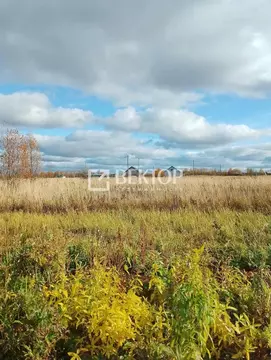 Участок в Костромская область, Кострома проезд Кружевной (9.6 сот.)