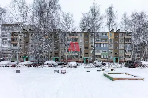 3-к кв. Ярославская область, Ярославль ул. Труфанова, 3к2 (63.1 м)