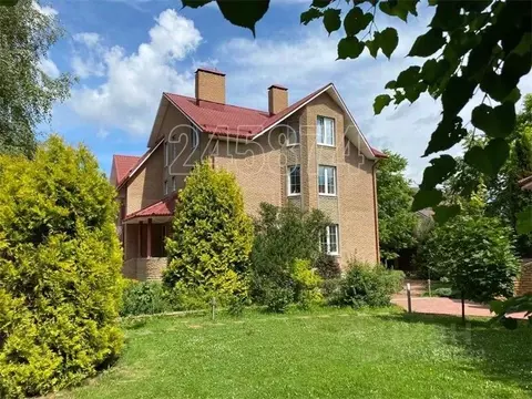 Коттедж в Московская область, Мытищи городской округ, д. Жостово ул. ...