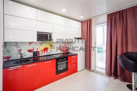 Студия Омская область, Омск ул. Крупской, 13/1 (41.2 м)