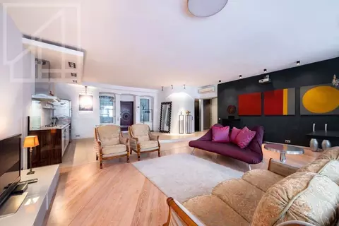 2-к кв. Москва Староконюшенный пер., 33 (120.0 м)