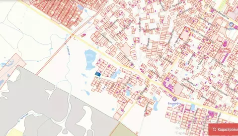 Участок в Челябинская область, Коркино пер. Степана Разина (15.0 сот.)