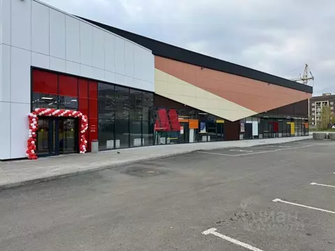 Торговая площадь в Ярославская область, Ярославль ул. Калинина, 45 (76 ...