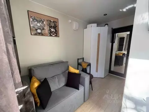 1-к кв. Москва 2-я Рощинская ул., 10 (12.0 м)