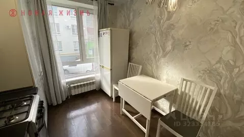 2-к кв. Самарская область, Самара Крутые Ключи мкр, ул. Мира, 39 (49.6 ...