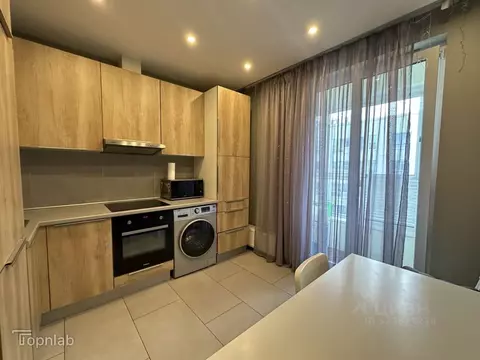 1-к кв. Санкт-Петербург ш. Суздальское, 22к4 (35.1 м)