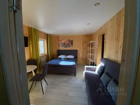 Комната Бурятия, Тункинский район, пос. Аршан Набережная ул., 19А