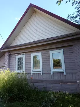 Дом в Тверская область, Кувшиновский муниципальный округ, д. ...