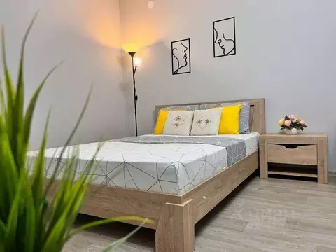 1-к кв. Татарстан, Альметьевск ул. Автомобилистов, 11 (41.0 м)