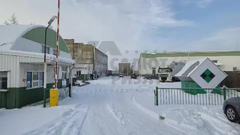 Производственное помещение в Калининградская область, Калининград ул. ...