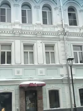 1-к кв. Москва пер. Даев, 2 (43.0 м)