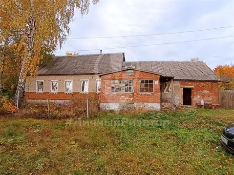 Дом в Рязанская область, Скопинский район, Успенское с/пос, с. ...