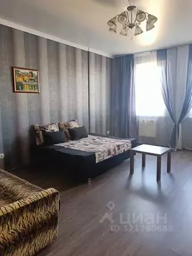 1-к кв. Тверская область, Тверь ул. Склизкова, 27к1 (44.0 м)