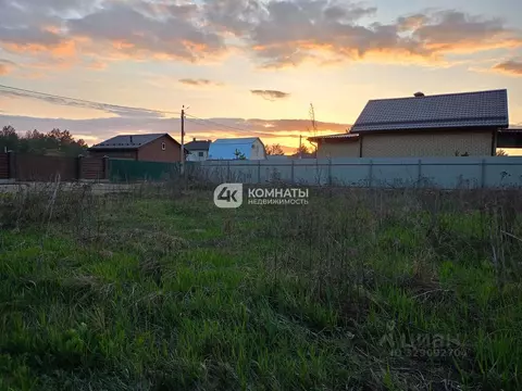 Участок в Воронежская область, Рамонский район, Айдаровское с/пос, с. ...