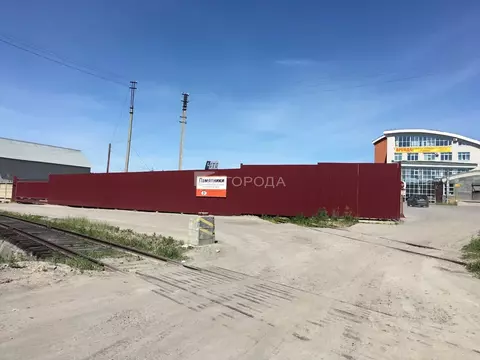 Склад в Алтайский край, Барнаул Силикатная ул., 21 (260 м)