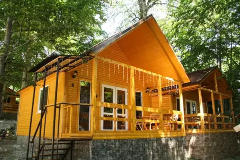 Комната Карачаево-Черкесия, Зеленчукский район, с. Архыз