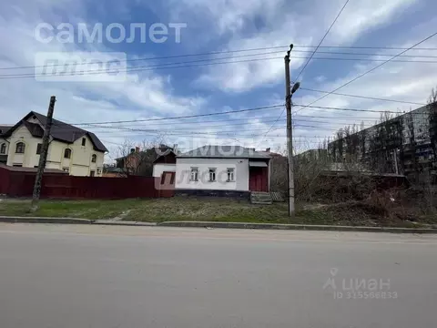 Участок в Липецкая область, Липецк Подовражная ул., 7 (5.3 сот.)